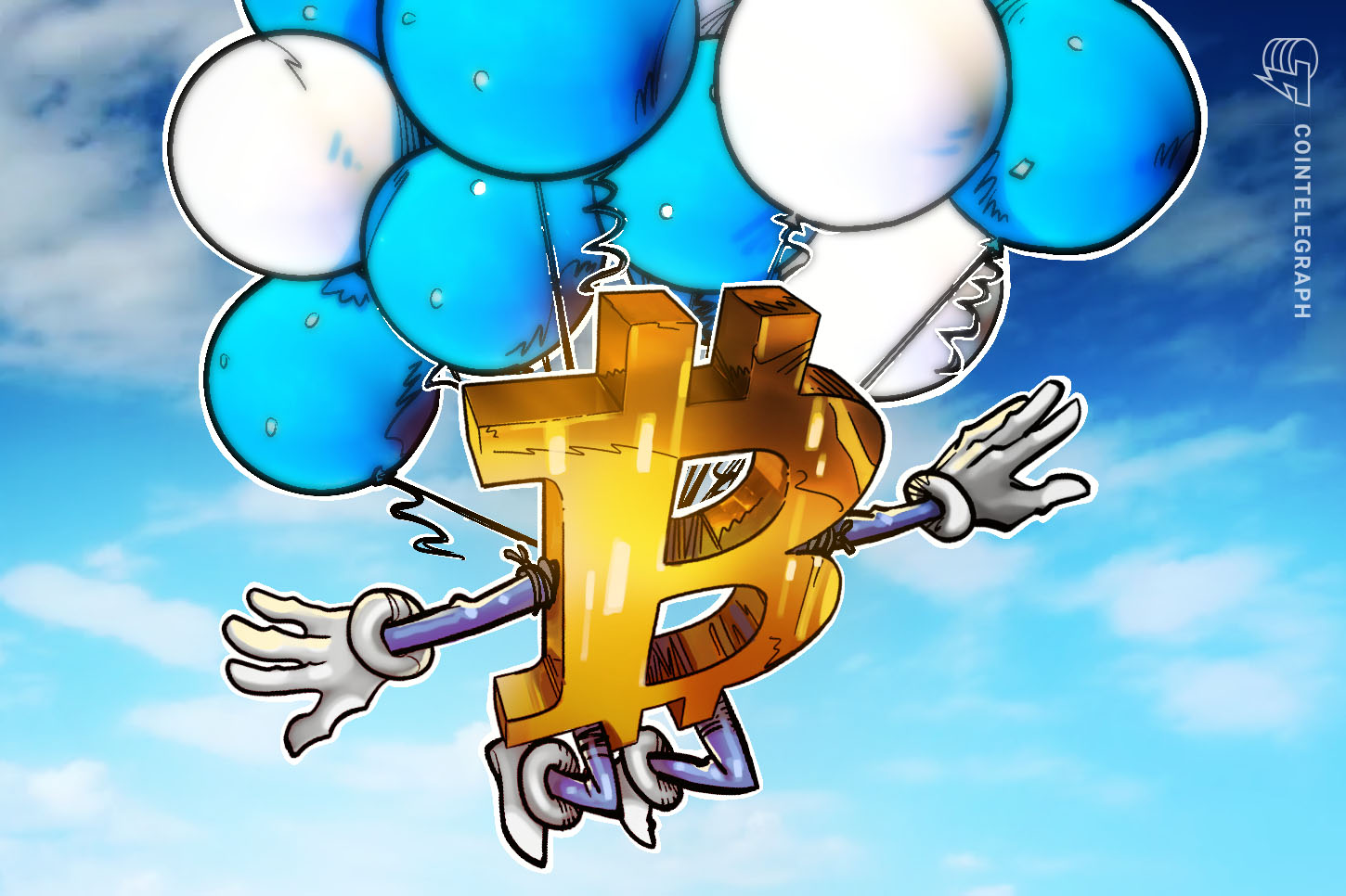 Биткоин сохраняет стабильность, поскольку июньская инфляция PCE впервые с 2020 года показала месячное снижение