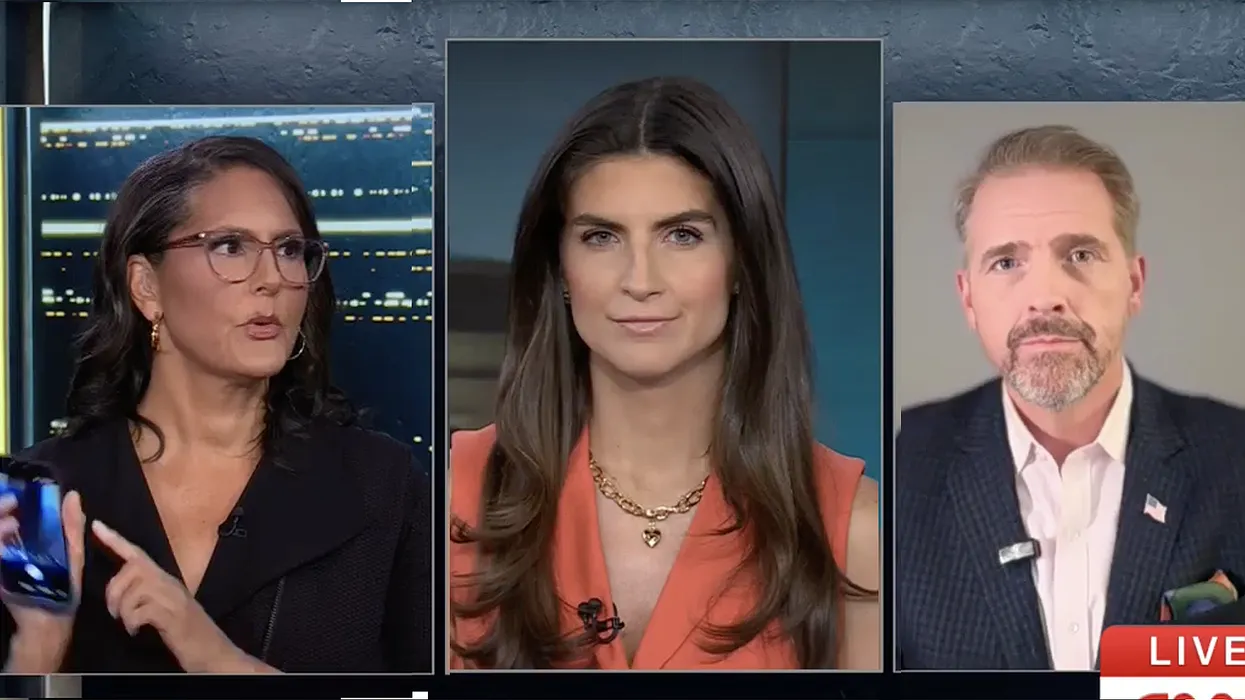 CNN's Scott Jennings Falls Silent When Challenged to FaceTime Mitch McConnell Live on Air
