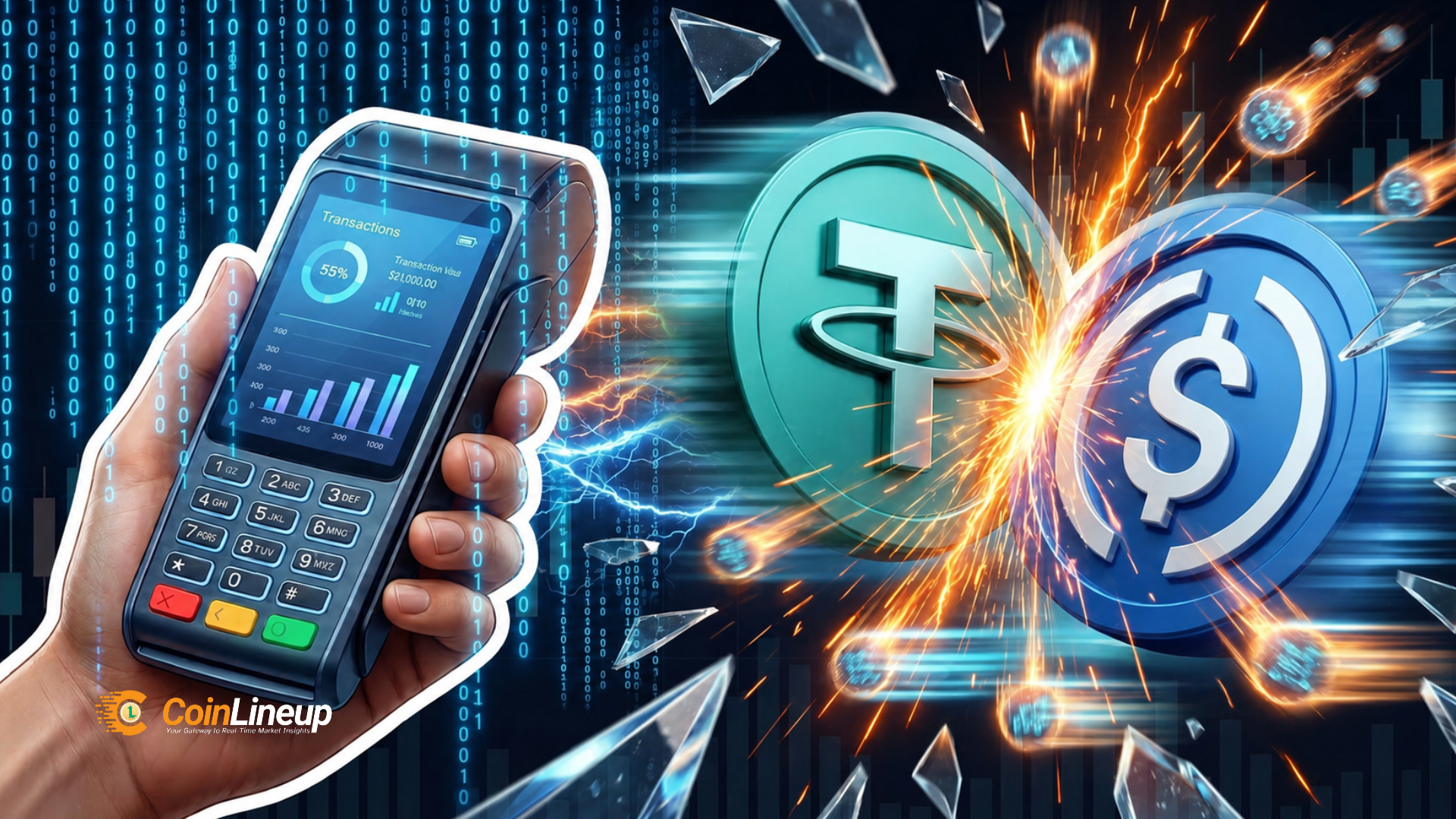USDT vs USDC in 2026: A Comparative Analysis of Safety, Liquidity, Reserves, and Use Cases
