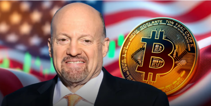 Jim Cramer conseille aux investisseurs d’acheter directement du Bitcoin