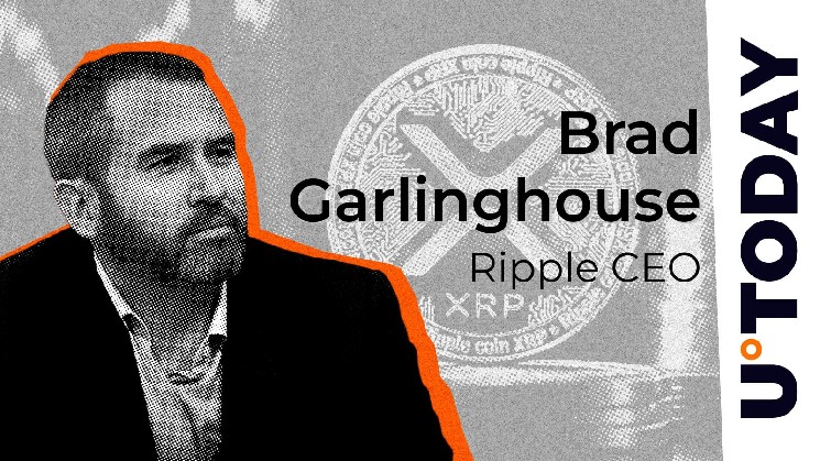 Ripple CEOブラッド・ガーリングハウス:AIは成長の加速装置であり、解雇の口実ではない