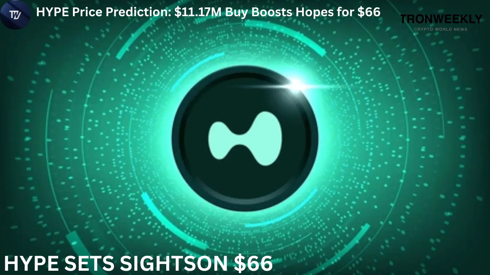 Hyperliquid (HYPE) Ziet Institutionele Aankoop van $11,17M Terwijl Token Consolidateert Nabij Belangrijke Steun