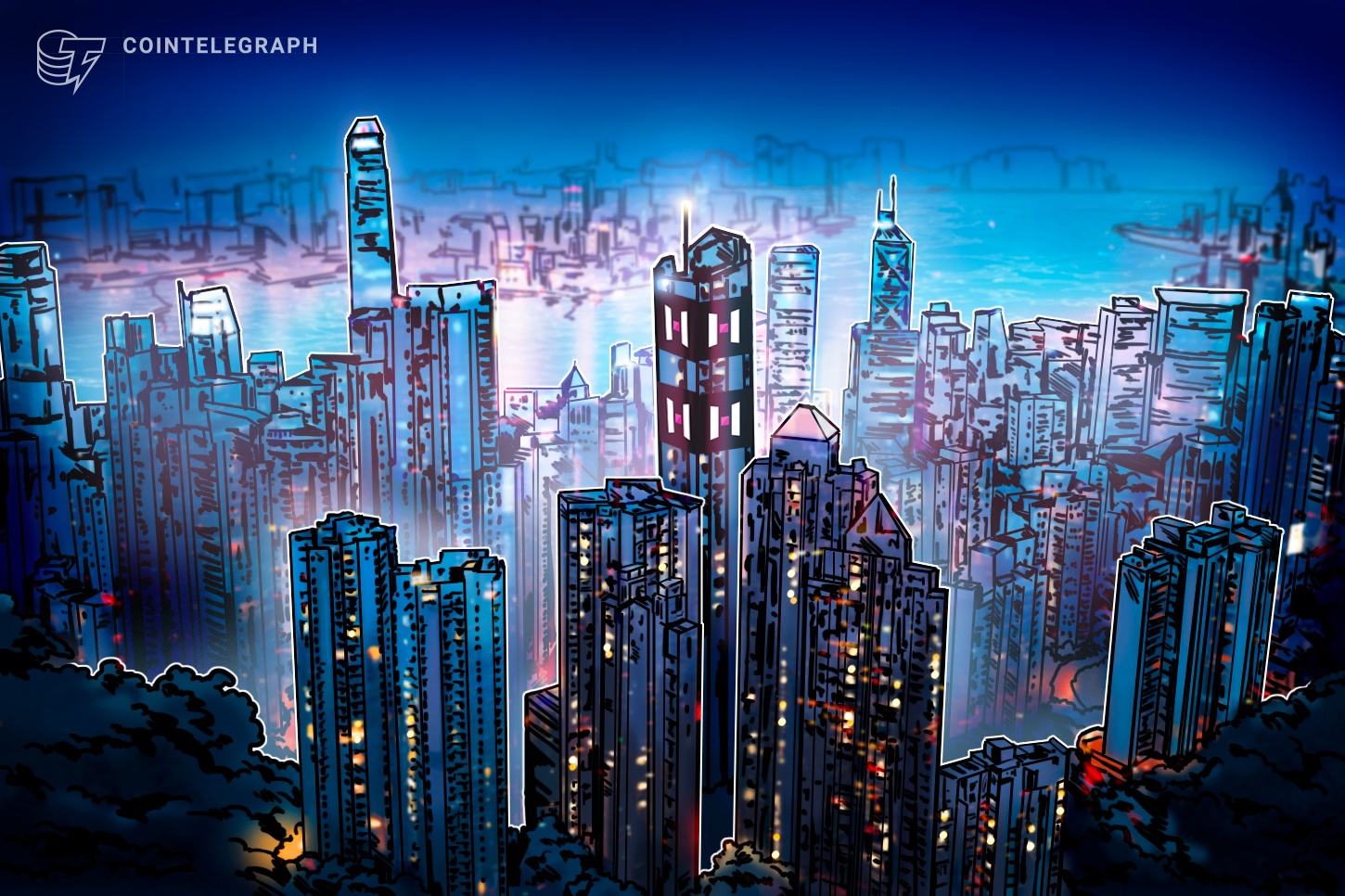 Биржа HashKey Exchange стала авторизованным дистрибьютором стейблкоина HKDAP от Anchorpoint в рамках бета-запуска