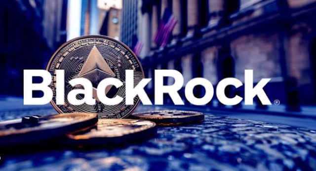据称,BlackRock 客户购入价值 3,815 万美元的 Ethereum