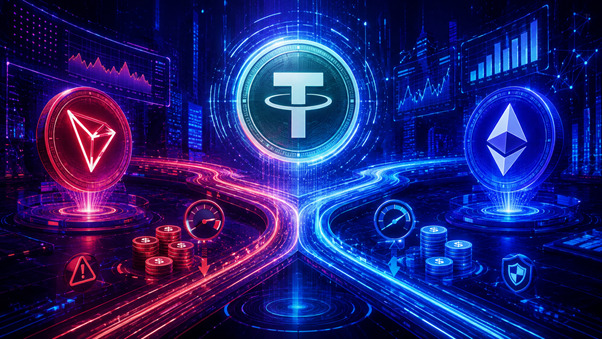 USDT on TRON vs. Ethereum: Cost, Liquidity, and Risk Trade-Offs for Every Transfer
