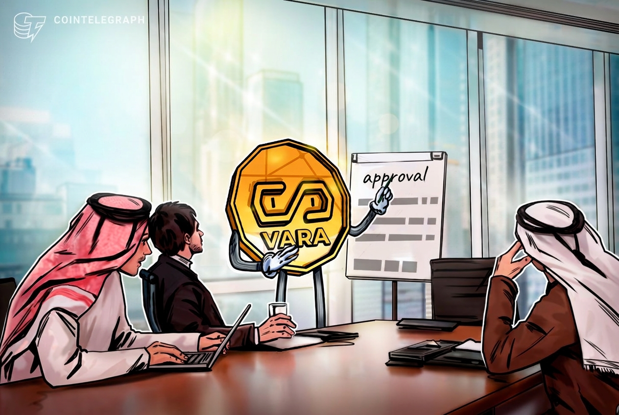 ARP Digital ottiene la licenza broker-dealer VARA per offrire servizi regolamentati su asset digitali a Dubai