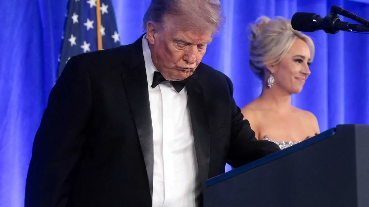 Брайан Стелтер из CNN заявил, что Трамп «провалился» на ужине корреспондентов Белого дома