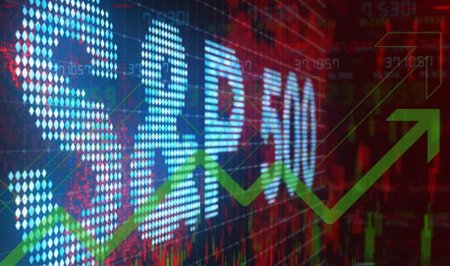 S&P 500 Closes at Record High After 3.6% Weekly Surge