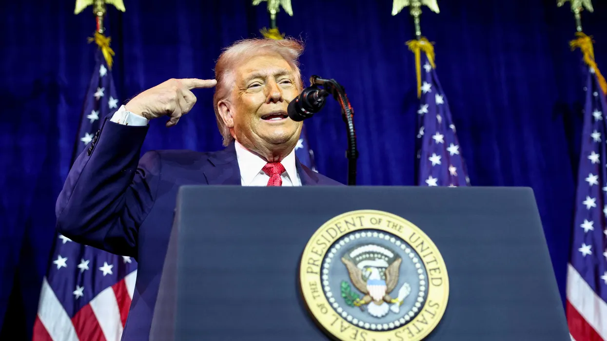 Maggie Haberman: Trump's Washington Renovation Projects Dominate 70% of His Attention