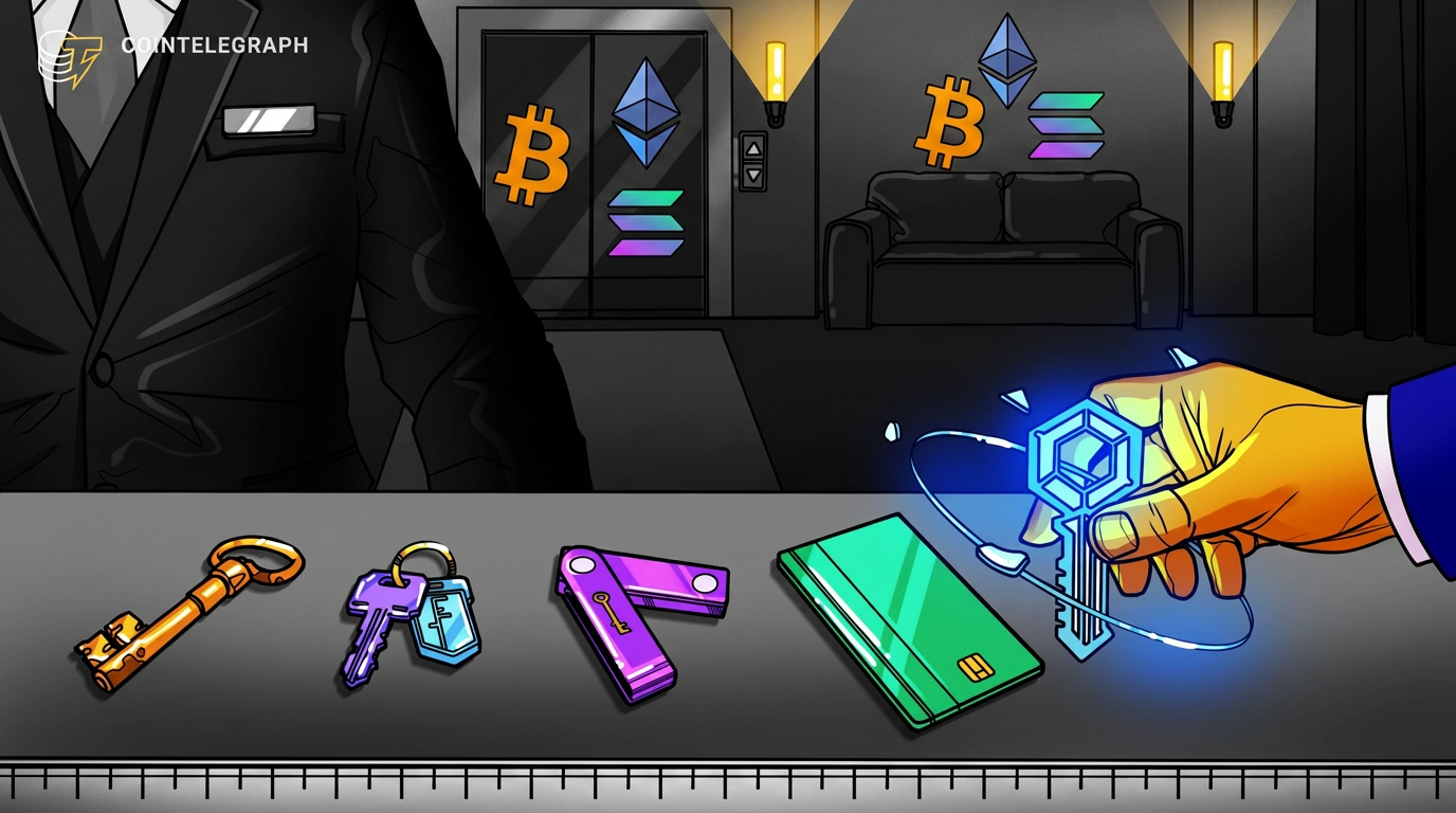 AmericanFortress presenta propuesta de billetera cripto segura frente a la cuántica