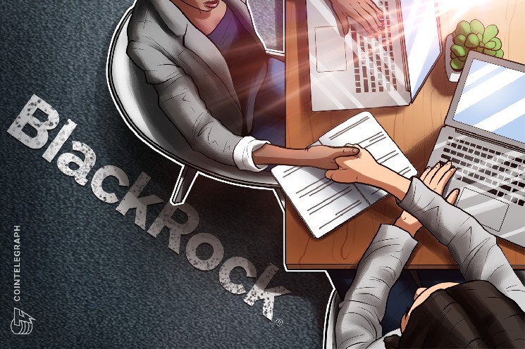 S&P присвоило токенизированному резервному фонду BlackRock высший рейтинг стабильности
