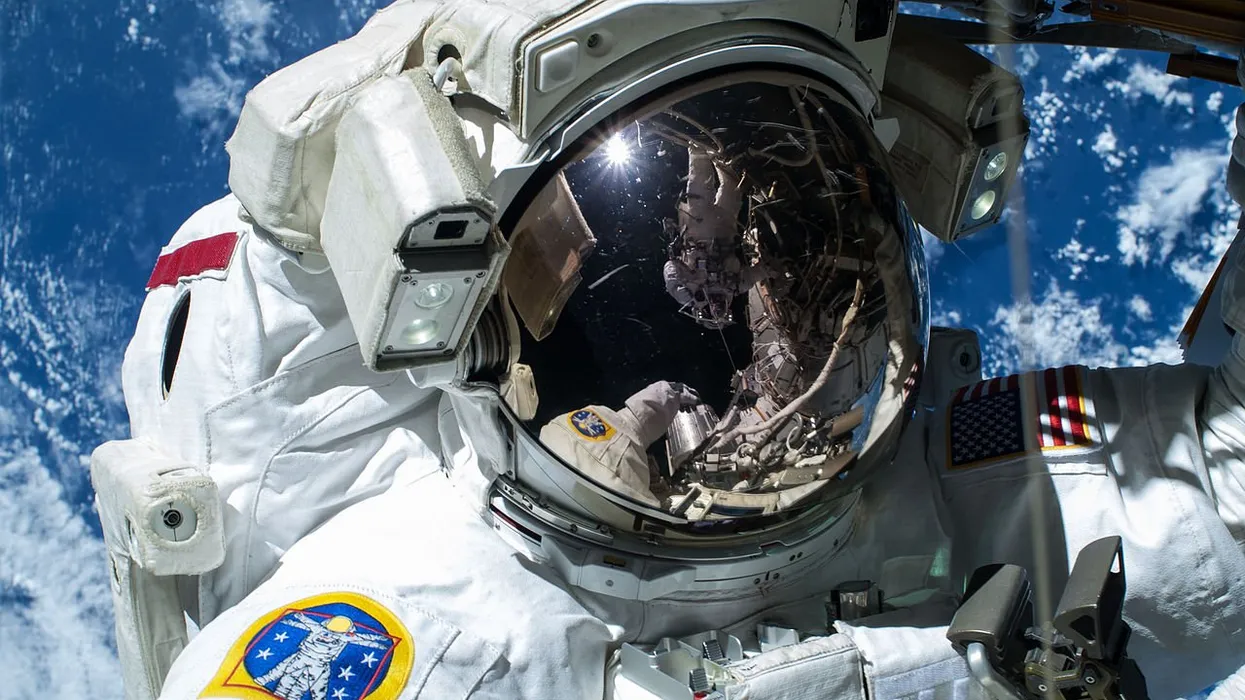 Des astronautes retraités de la NASA lancent la campagne « Vote for Freedom » ciblant les jeunes électeurs