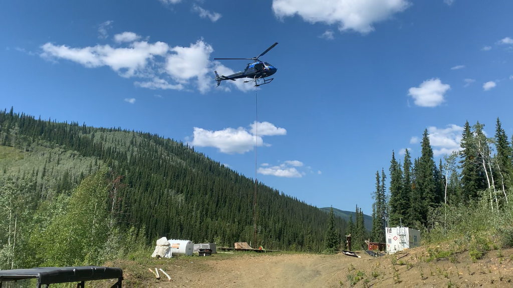 La première évaluation économique préliminaire de White Gold indique une VAN après impôts de 1,9 milliard de dollars pour le projet au Yukon