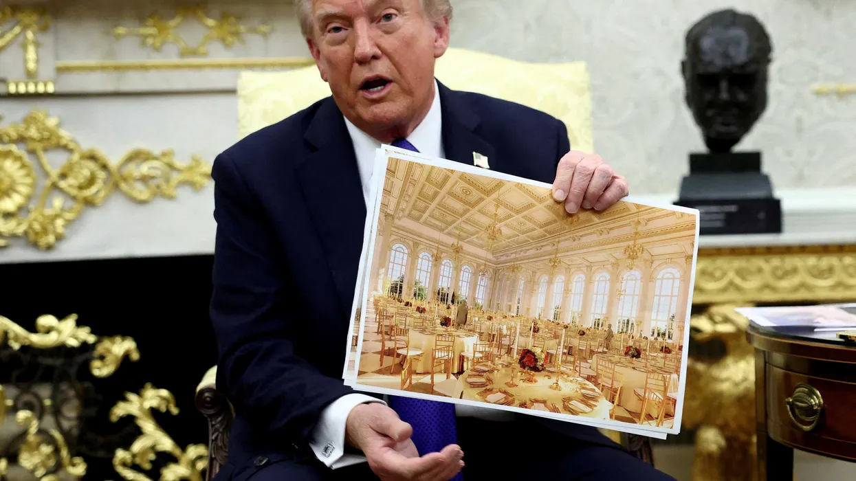 Trump esalta l’apprezzamento di Lil Wayne per il progetto della sala da ballo della Casa Bianca