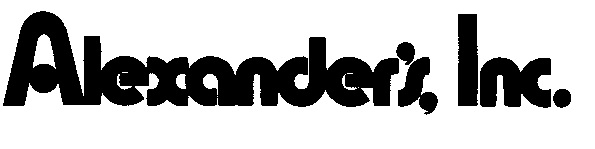 Alexander's, Inc. объявила о финансовых результатах за второй квартал 2026 года, включая прибыль в размере 148 млн долларов от продажи Rego Park I