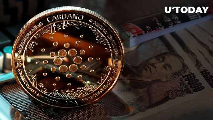 ADA Cardano i NIGHT Midnight notowane na powiązanej z Sony japońskiej giełdzie S.BLOX