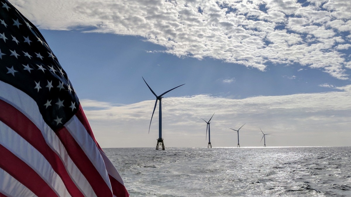 America's $4 Billion Offshore Wind Retreat Channels Capital Into Fossil Fuels