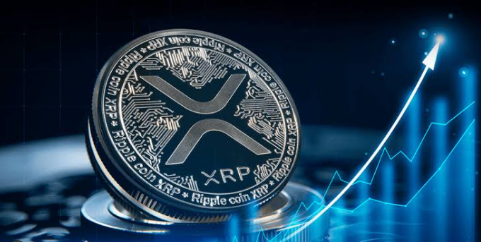 XRP признан лидером по итогам недели среди топ-10 криптовалют