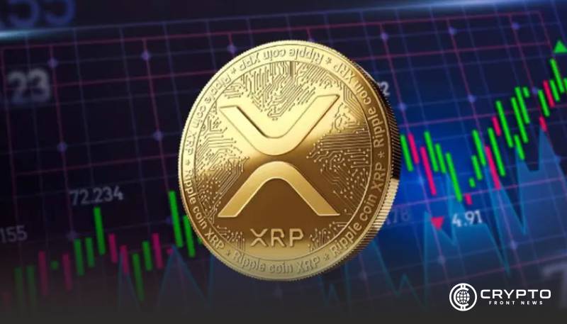 XRP conserve sa structure de rupture malgré un repli sur 24 heures
