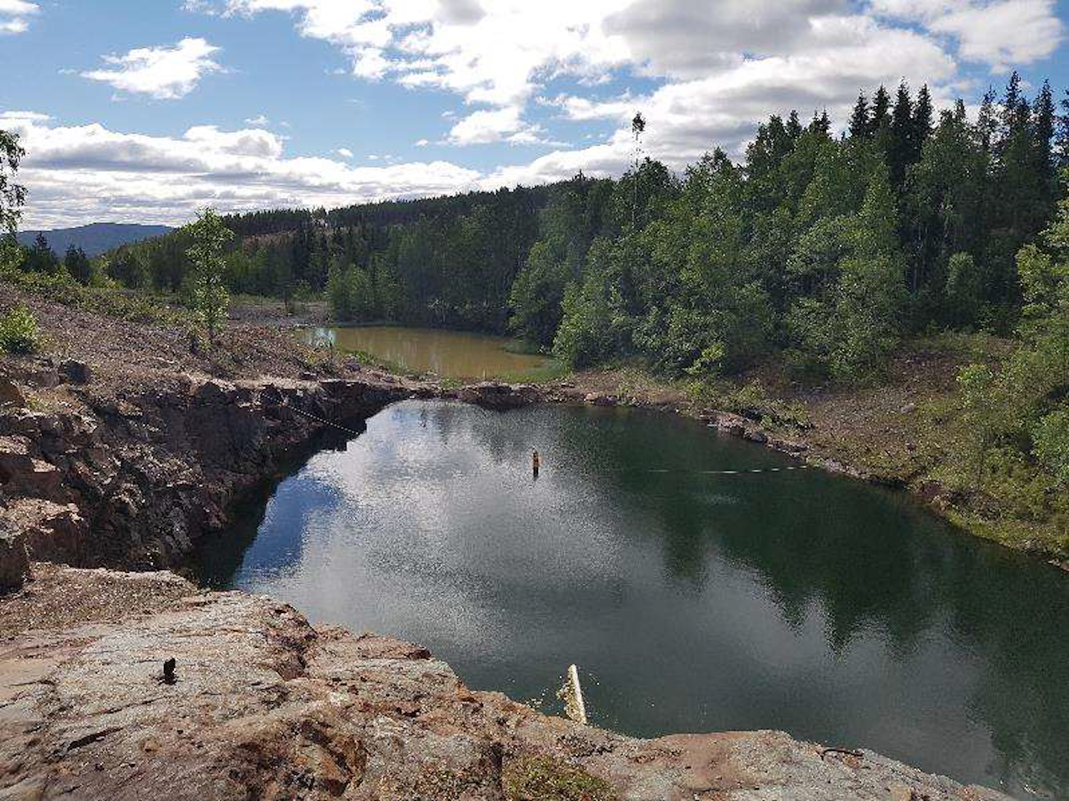 La Suède maintient la concession de cuivre de Laver de Boliden malgré les préoccupations environnementales