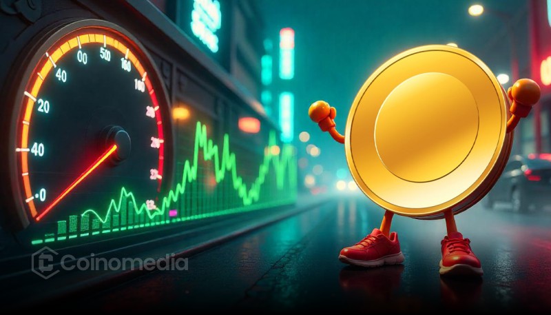 Indeks Strachu i Chciwości na rynku kryptowalut skoczył do 73 i wszedł w strefę chciwości