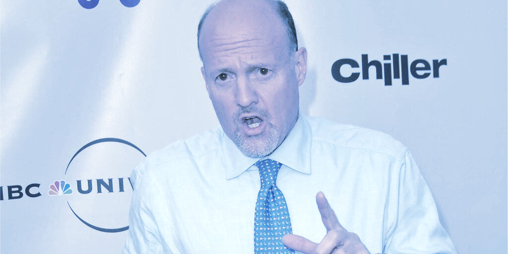 Jim Cramer dice di vendere Bitcoin per il rischio quantistico, suscitando gli applausi dei trader crypto