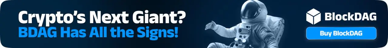 BlockDAG's Expanding Mining Network Draws Attention as ADA and XRP Traders Await Clearer Market Signals