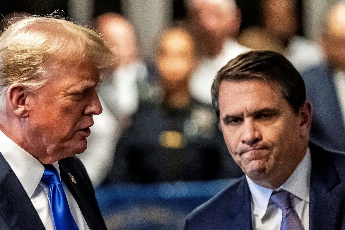 Republican Senators Say White House Official Is Blocking Deal on Trump AG Nominee Blanche