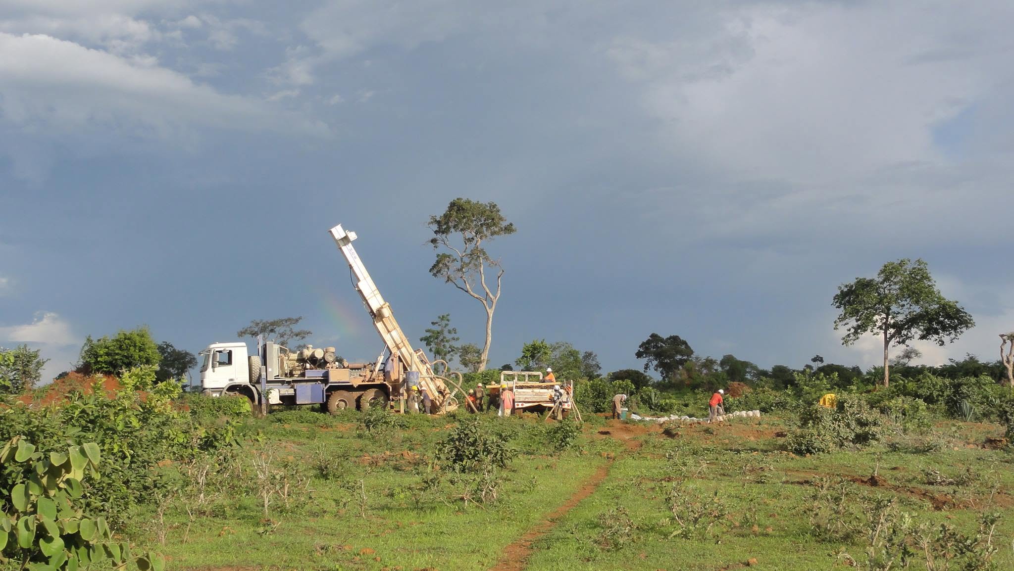 Проект Tembo компании Lake Victoria Gold показывает первичный ресурс золота 600 000 унций рядом с рудником Bulyanhulu компании Barrick