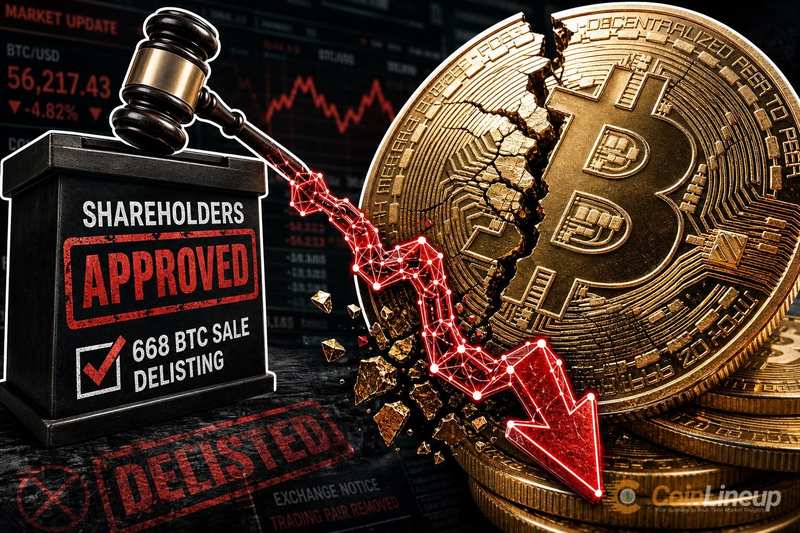Акционеры Satsuma Technology одобрили продажу 668 BTC из резерва и делистинг в Лондоне