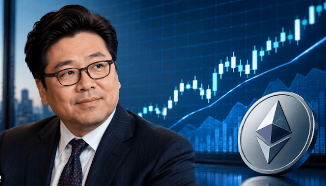 Tom Lee 的 Ethereum 部位單日增加近 10 億美元