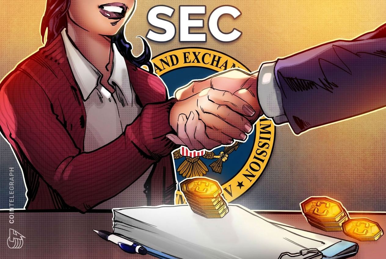 Комиссар SEC Пирс: криптовалютные vaults и ончейн-кредитование могут подпадать под законы о ценных бумагах