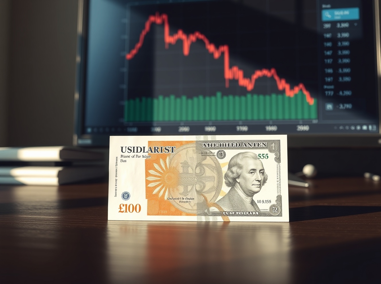 Британский фунт находится под давлением широкого укрепления доллара США несмотря на сильные данные по экономике Великобритании, сообщает Scotiabank