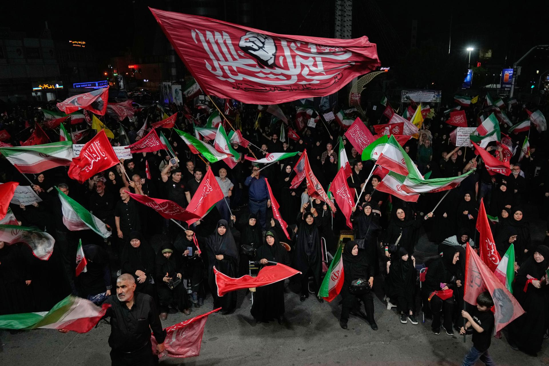 Irán informa que no hay avances en la reactivación del acuerdo de paz interino con Estados Unidos