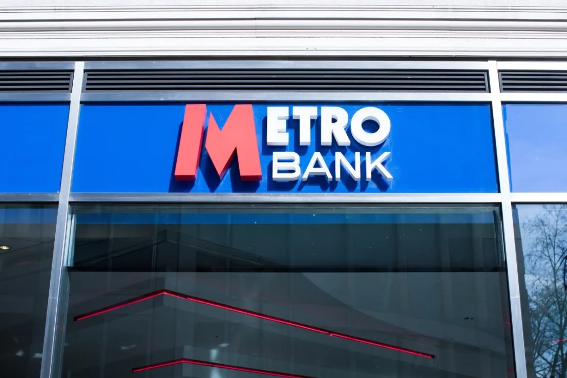 Metro Bank Posts Record Half-Year Profit While Expanding Branch Network Against Industry Trend