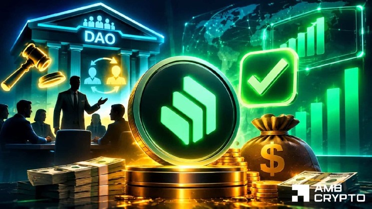 Фонд Compound объявил о полной реорганизации руководства, а DAO утвердил фонд развития на $52 млн