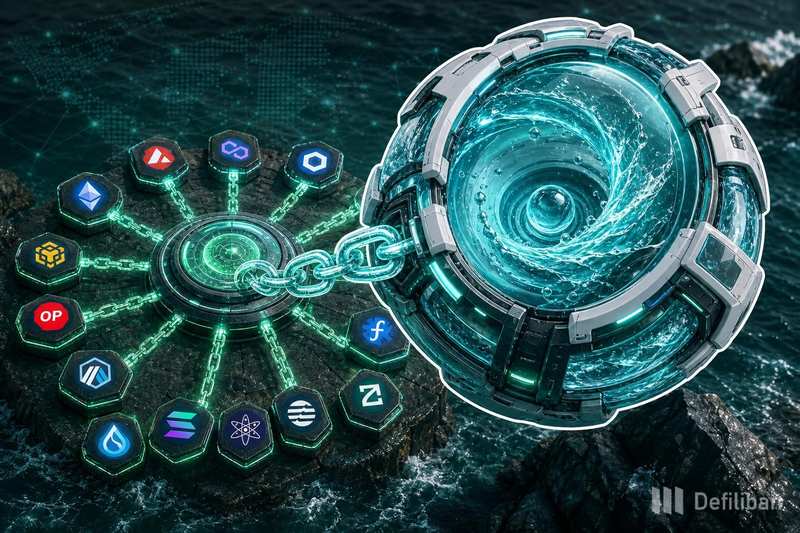 1inch to Launch Aqua Liquidity Protocol Across 13 Blockchains