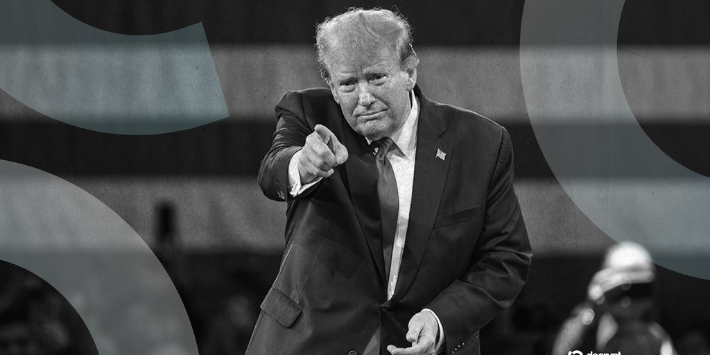 Trump wzywa na spotkaniu w Białym Domu Kongres do uchwalenia „sprawiedliwej wersji” ustawy Clarity Act