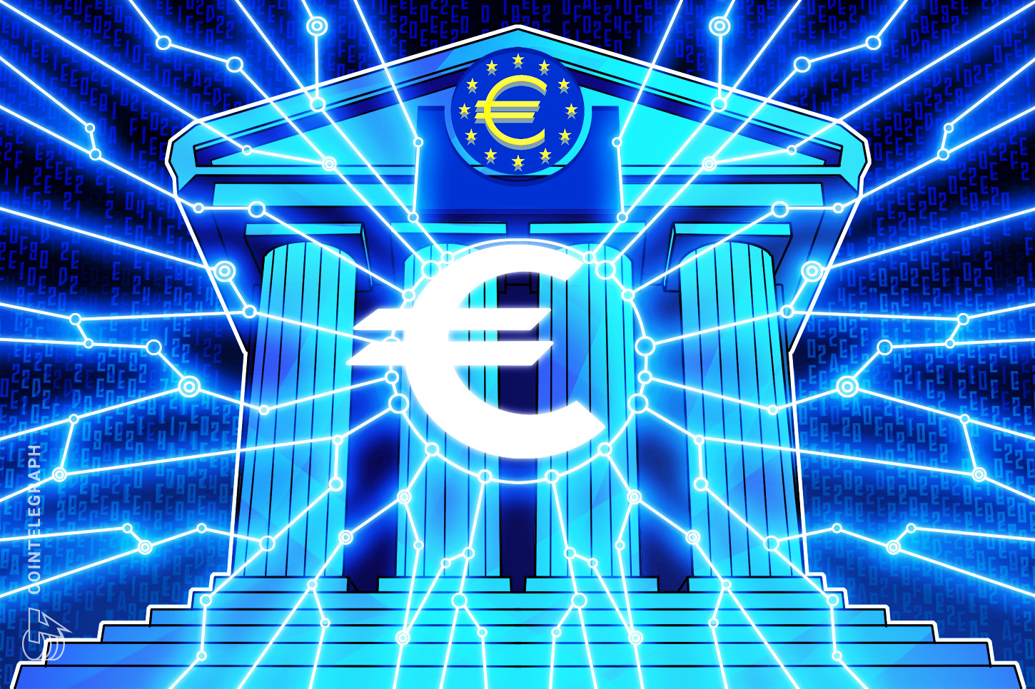 EBC broni projektu prywatności cyfrowego euro w obliczu globalnej debaty o CBDC
