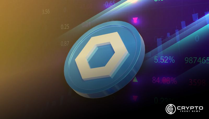 Odbudowa dźwigni na Chainlink, gdy LINK zbliża się do strefy oporu 10 USD