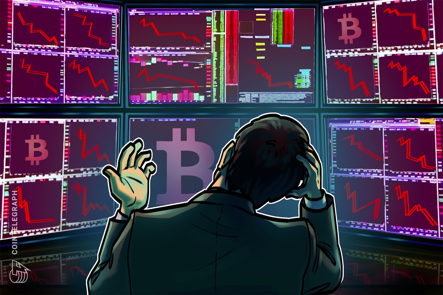 El índice de prima de Coinbase registra una racha negativa récord de 77 días mientras Bitcoin cae por debajo de los $63,000