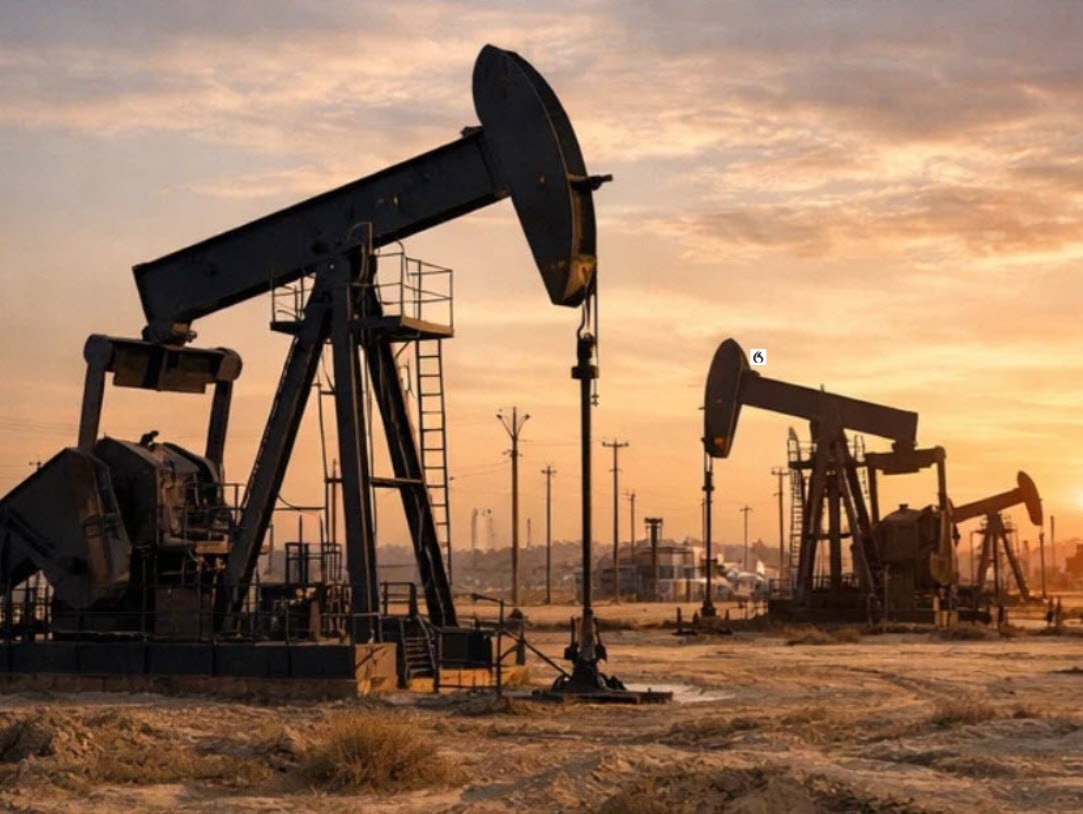 Количество буровых установок в США выросло до 588 на фоне увеличения нефтяного бурения