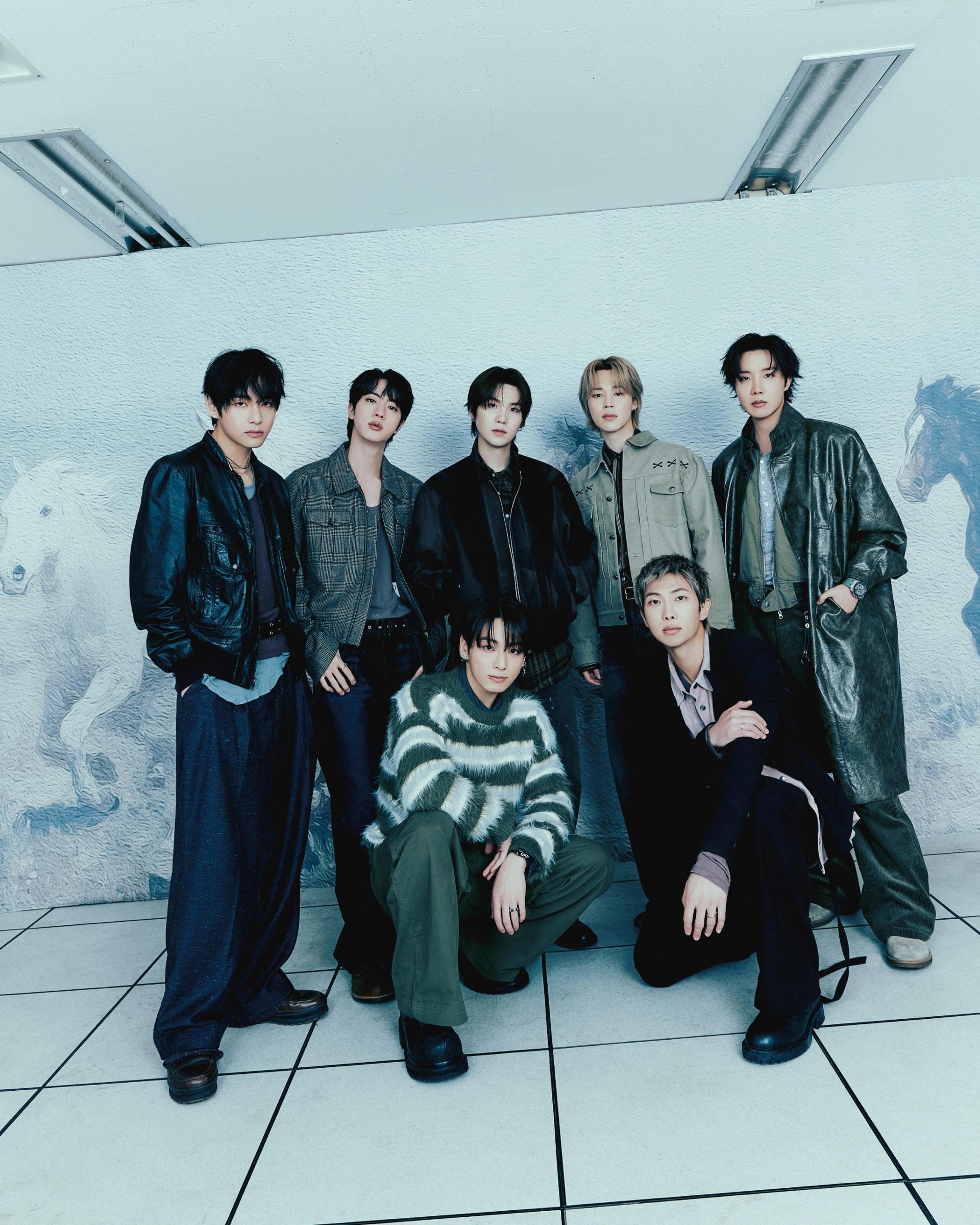 BTS' 'Aliens' Tops iTunes Charts in 78 Regions Following Grammy Withdrawal
