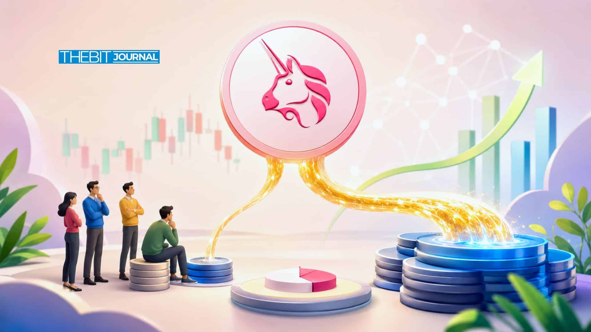 Uniswap approva un importante cambiamento alle commissioni nonostante il contraccolpo dei liquidity provider