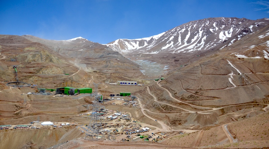 Lundin Mining riduce le previsioni sul rame 2026 dopo che una seconda tempesta invernale ha colpito Caserones in Cile