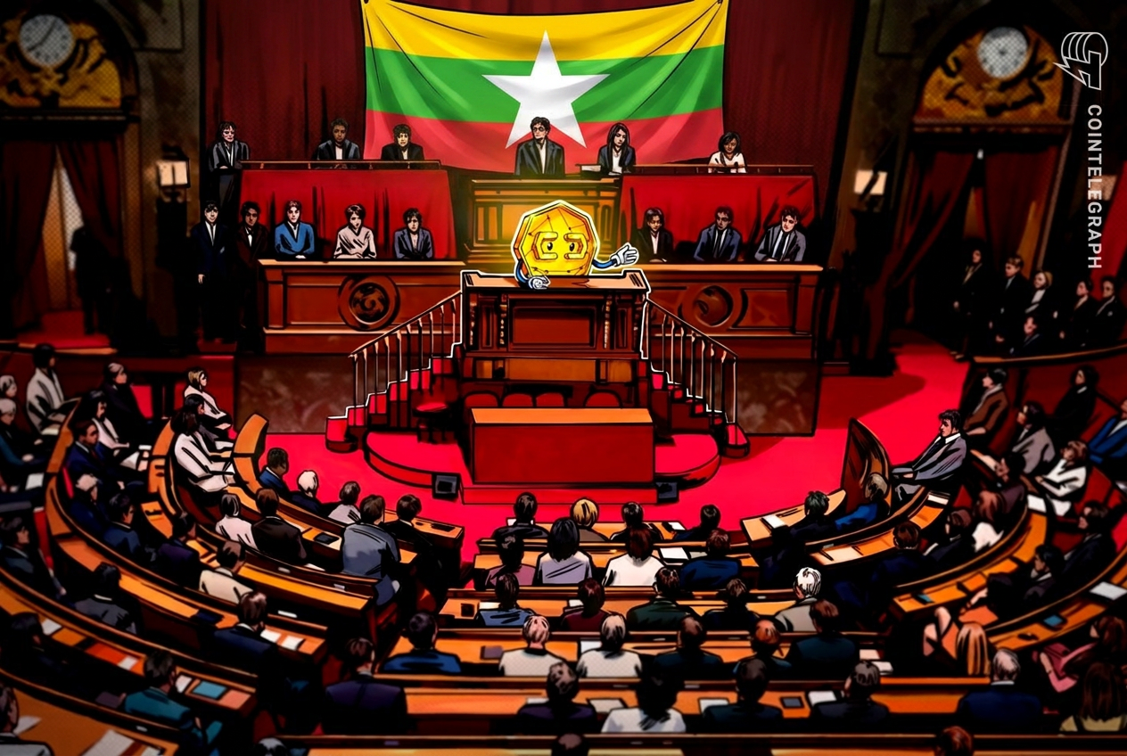 El Parlamento de Myanmar Aprueba Proyecto de Ley Contra el Ciberfraude en Línea con Penas de Hasta Cadena Perpetua