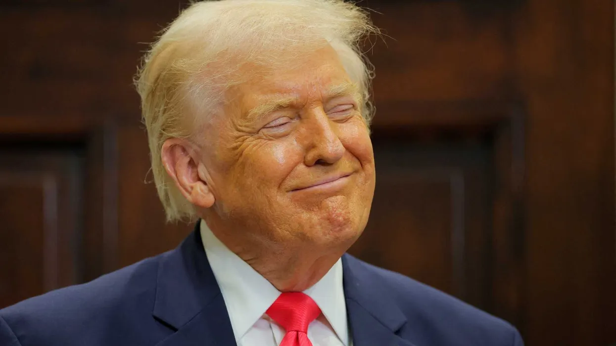 Società della cannabis hanno donato $10 milioni a un super PAC vicino a Trump, riporta Salon