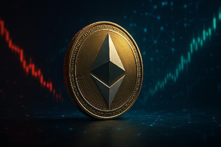 Ethereum удерживается около $1,872, поскольку экстремальный страх компенсирует рост DEX-комиссий